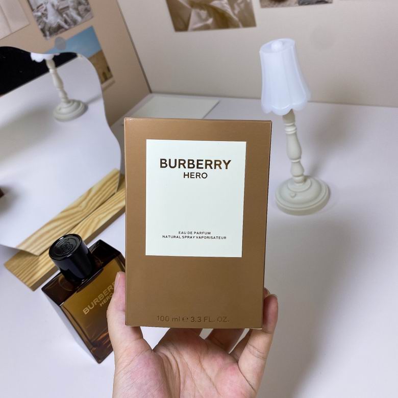 Burberry Heros Eau de Parfum 100 ml