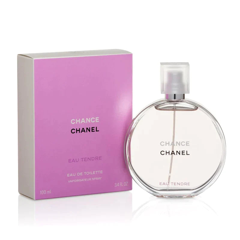 CHANCE EAU TENDRE Eau de Parfum Spray For Women 100 ML