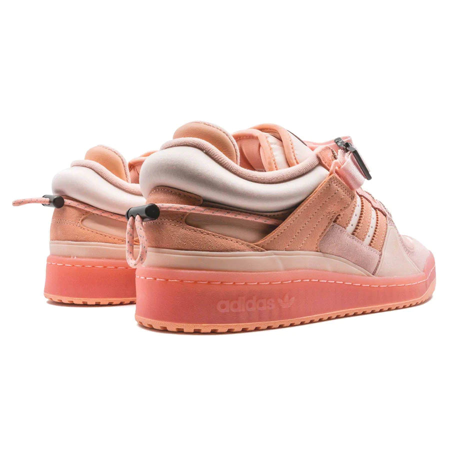 Adidas x Bad Bunny Forum Buckle Low "Back To School" sneakers Pink
